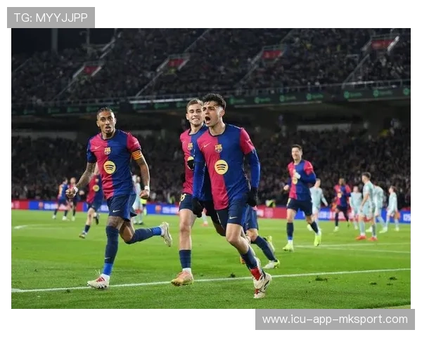 巴萨持续依靠推进掌控节奏：从传控到协同的全局解码